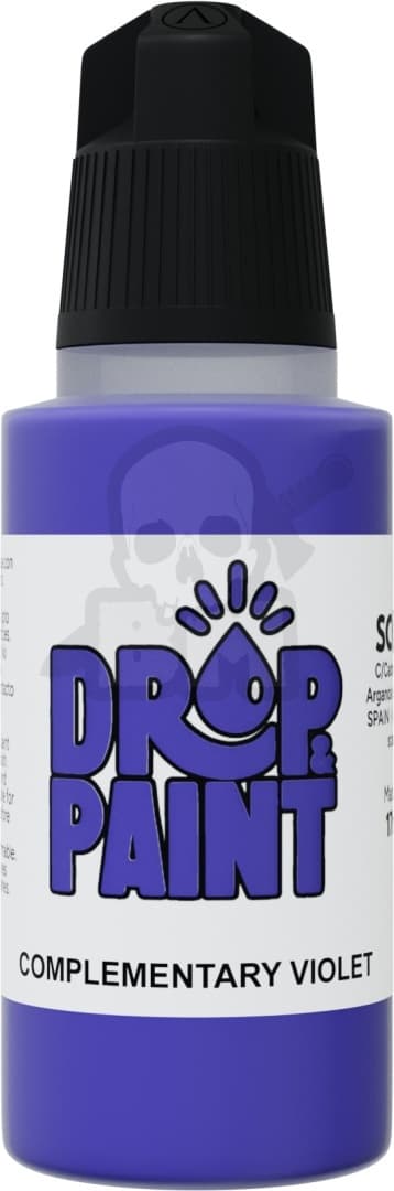 SDP-14 Scale75 Drop Paint Komplementær Violet