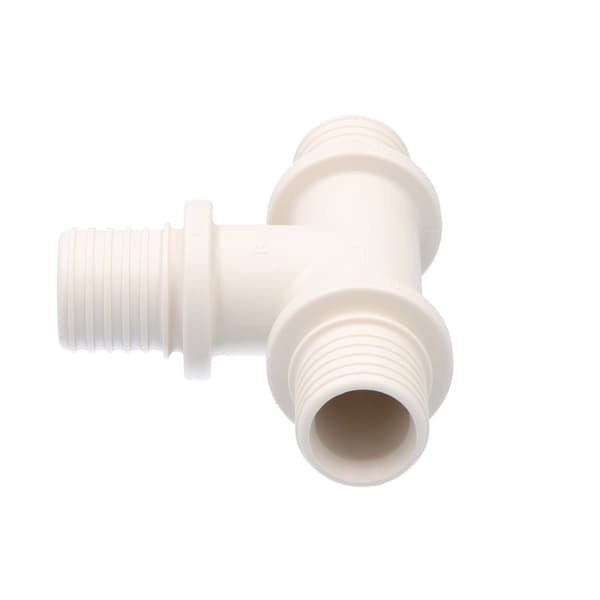 PPSU ultraLINE-t-liitin - 25