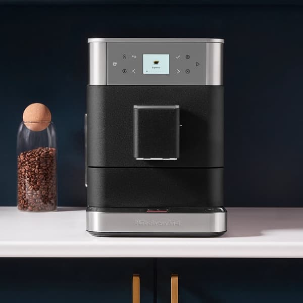KitchenAid KF6 Automatisk Kaffemaskine KitchenAid Farve: Støbejern