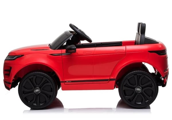 Range Rover Evoque Fjärrkontroll LED Röd Batteri Bil
