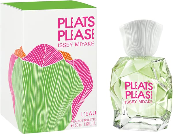 Issey Miyake Pleats Please L'Eau de Parfum 50 ml