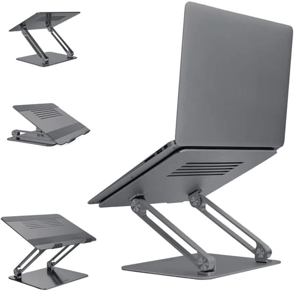 Nillkin ProDesk grått laptopstativ