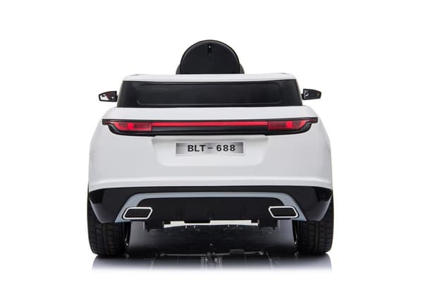 BLT-688 Drift Vit Batteridriven Fordon