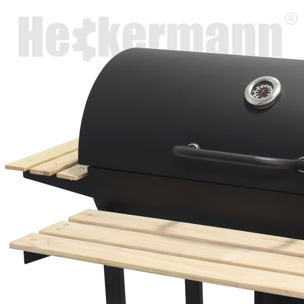 Heckermann KY1813-24F hiiligrilli