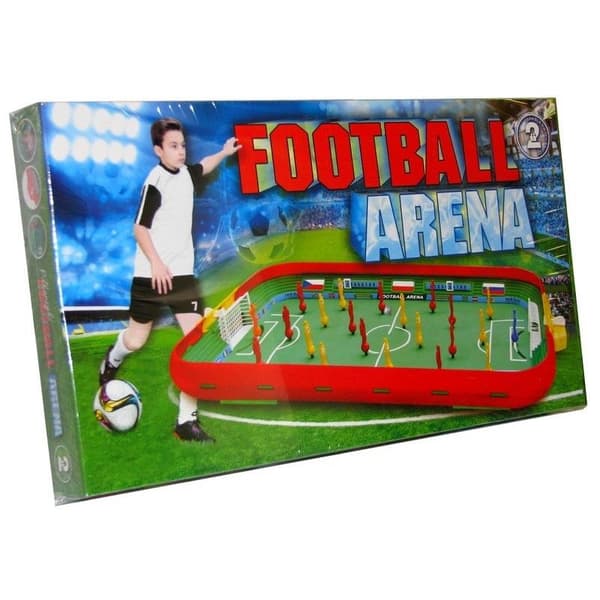 Fodboldarena
