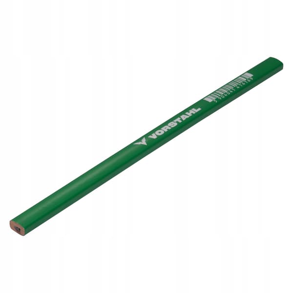 Murpenna 4H 250mm (25cm) grön 1 st Vorstahl
