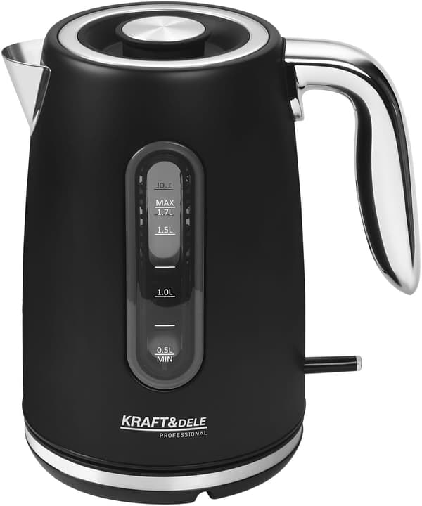 Vattenkokare 2200W 1,7L KD4151