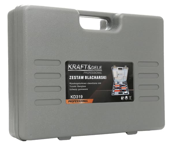 Karosserisats 7 delar KD319
