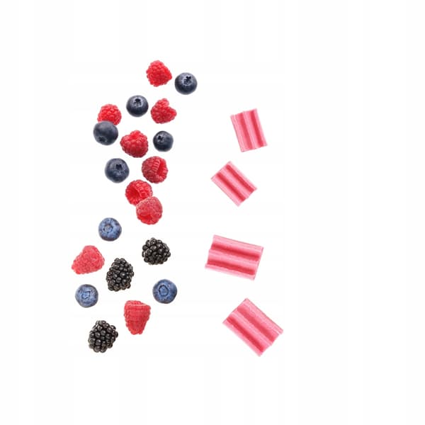 Super aromas Bubble Gum Aroma Metsänhedelmät 10ml
