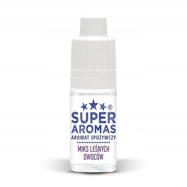 Superaromer Matsmak Skogsfrukter 10 ml