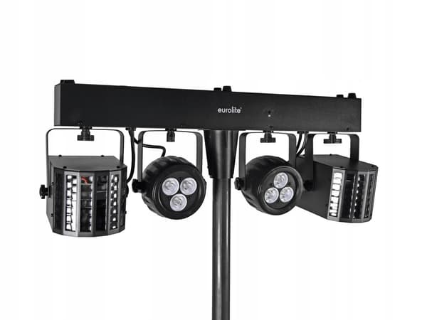 Eurolite LED KLS-120 FX kompakt lyssæt