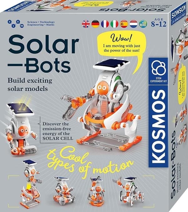 Solrobotar