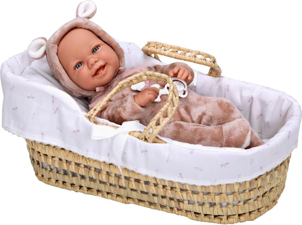 Spansk docka Arias Dolls 65381