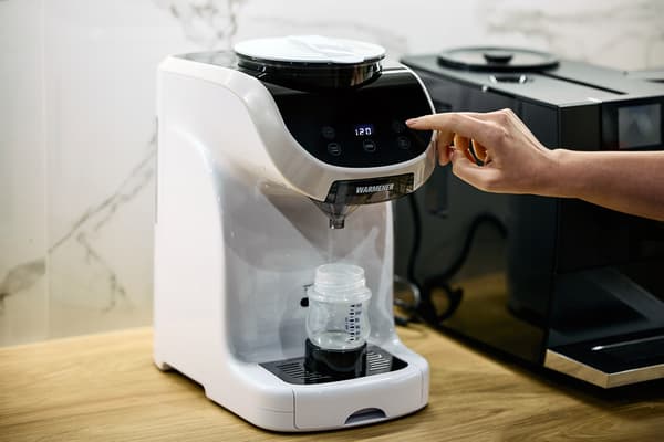 Warmener OneClick 1350W modermælkserstatningsmaskine