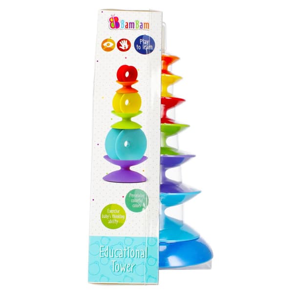 Pyramide/Læringstårn. Bam Bam 492740