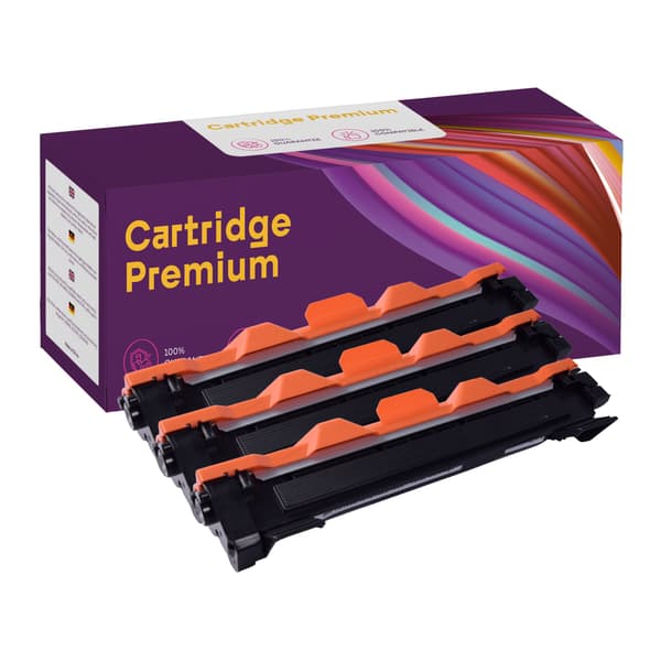 3x toner til Brother GP-B1090 x3 GP