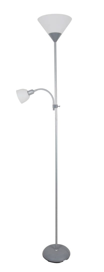 PLATINET-LATTIAVALAISIMEN E27+E14 HARMAA [44527]