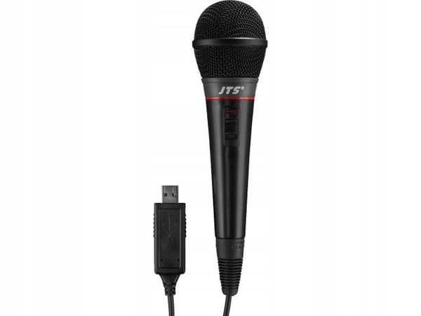 BXB PM-35USB - Dynaaminen mikrofoni USB-liittimellä