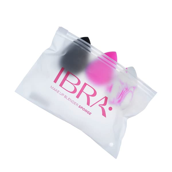 Makeup Blender Svampesæt med svampe MIX trio IBRA Makeup