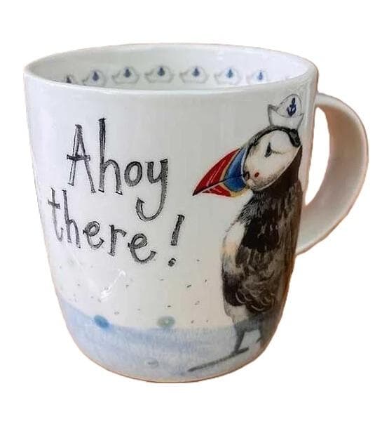 M75 Ahoy Puffin -muki