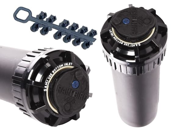 5004 PC SAM roterende sprinkler, Rain Bird