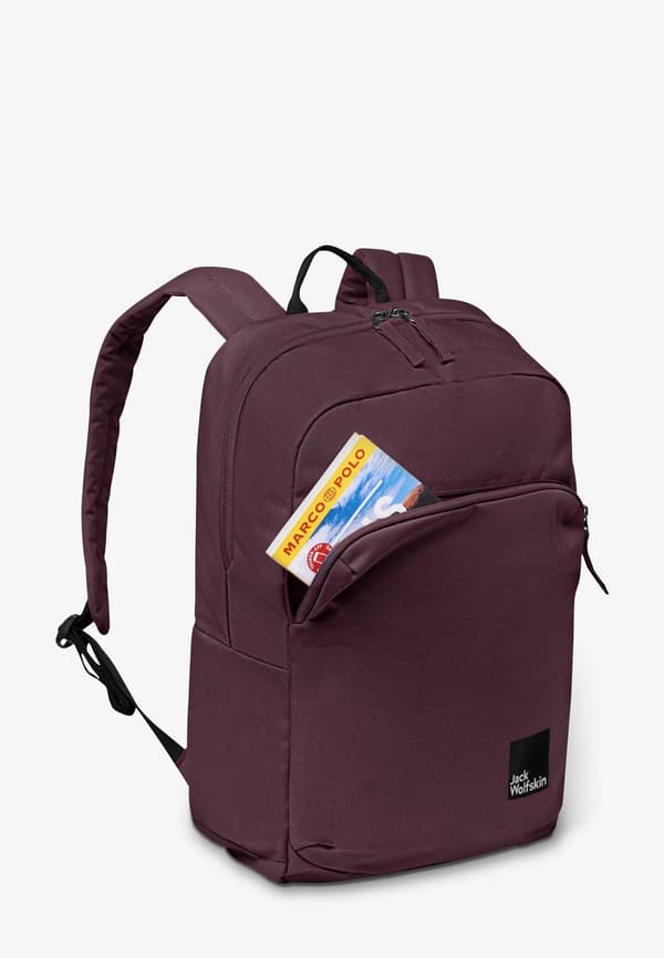 Jack Wolfskin Terraview Amaranth [A64867_I0116]