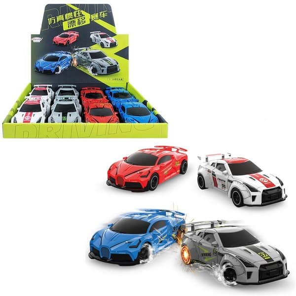 MIX-urheiluauto