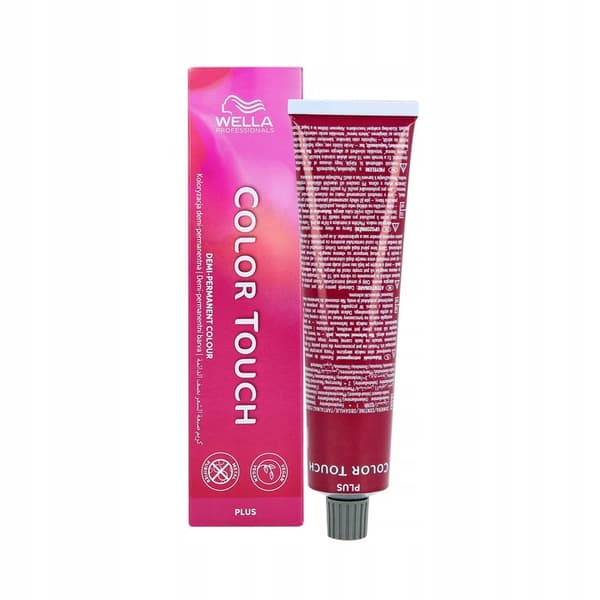 Wella Color Touch Plus maling 60 ml 88/03*