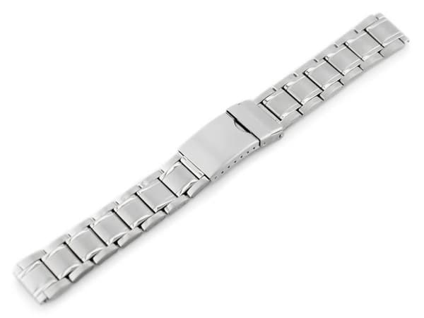 Armband 515S v2 - HQ - silver - 18mm