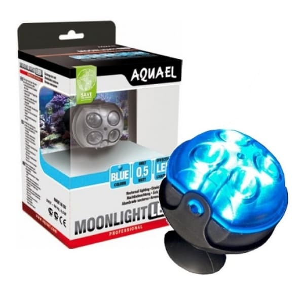 Aquael Moonlight LED - Nattlampa