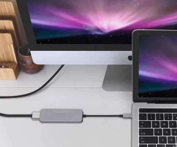 Adapter 5-i-1 HUB USB-C SC-USH83