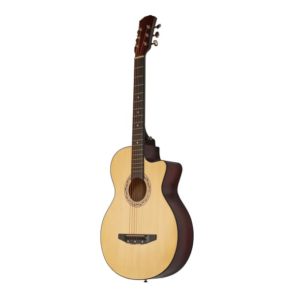 MusicMate MM-G22 NaturalDream akustisk gitarr