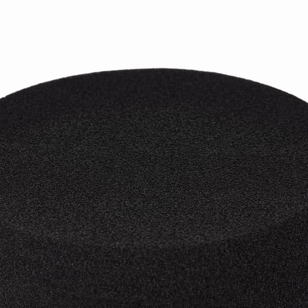 KD1594 sort poleringssvamp