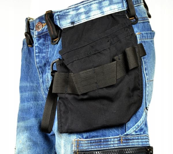 Dunderdon arbejdsshorts model P55S W34