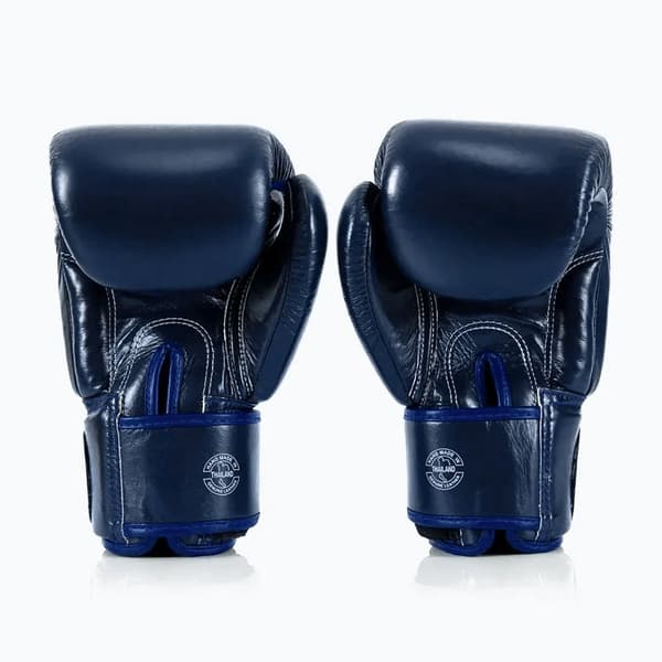 Fairtex One X Boksehandsker Blå 10OZ