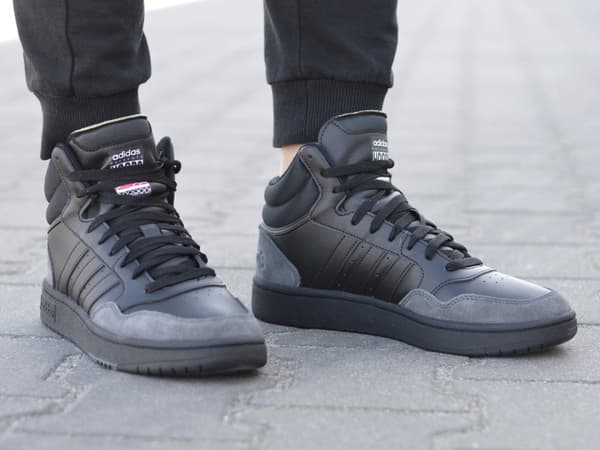 Adidas Hoops 3.0 Mid HP7939 44 (28cm)