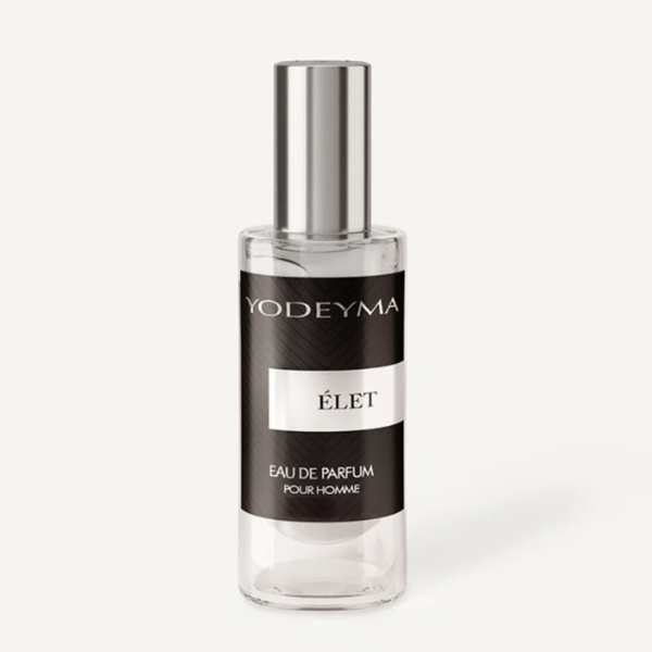 Yodeyma ELET 15ml herrparfym motsvarande Legend Night MontBlanc