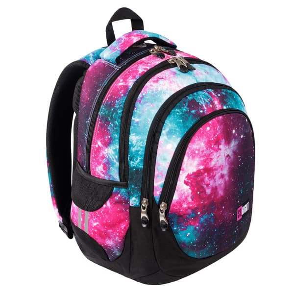 4-rums rygsæk 17" BP6 NEBULA