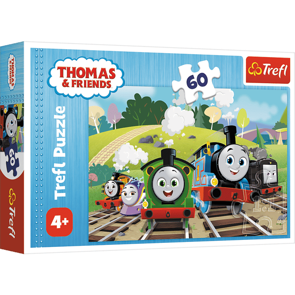 Thomas og vennerne tog nr. 60