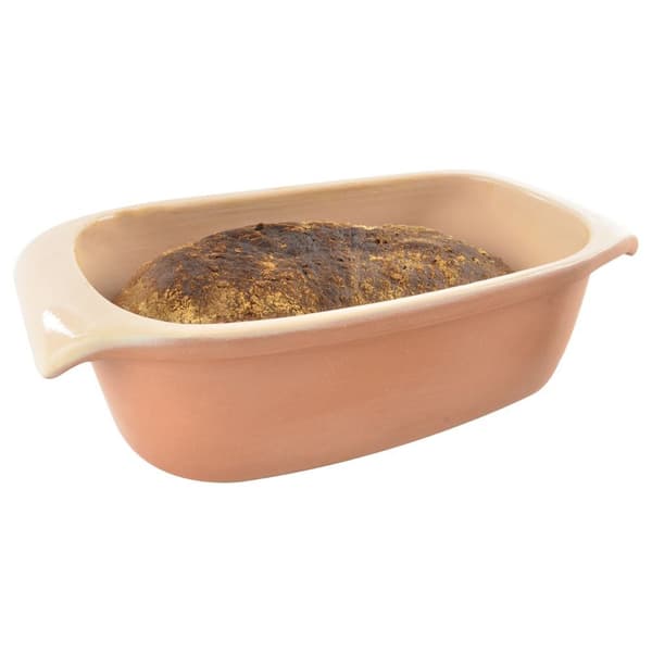 KERAMISK BRØDBAGEFORM KAGEFORM KØKKEN 33 CM