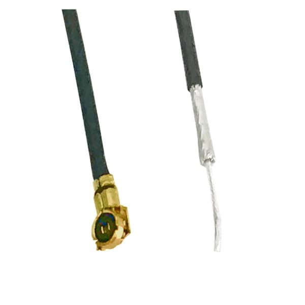Pigtail MHF4 RF1.13 loddekabel 5 cm