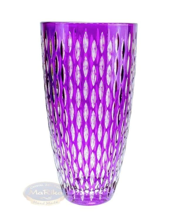 Ametist Crystal Vas 20 Pestka