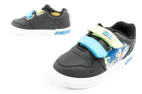 Leomil Låga Sneakers Barn Sonic [SC000855] år 29