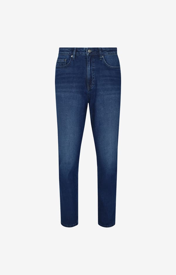 Slimmade jeans 31/32