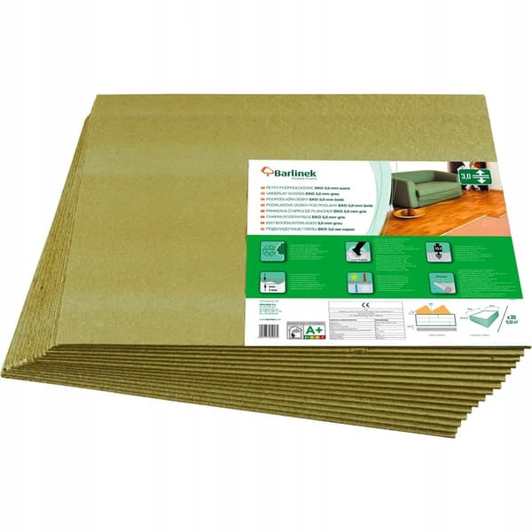 Eco 5,5 mm Barlinek underlag
