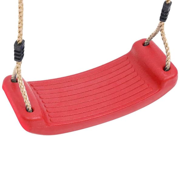 vidaXL Barngunga, Röd
