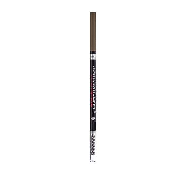 L'Oréal Infallible Brows Up To 24H Micro Precison -rajauskynä 1.0 Ebony
