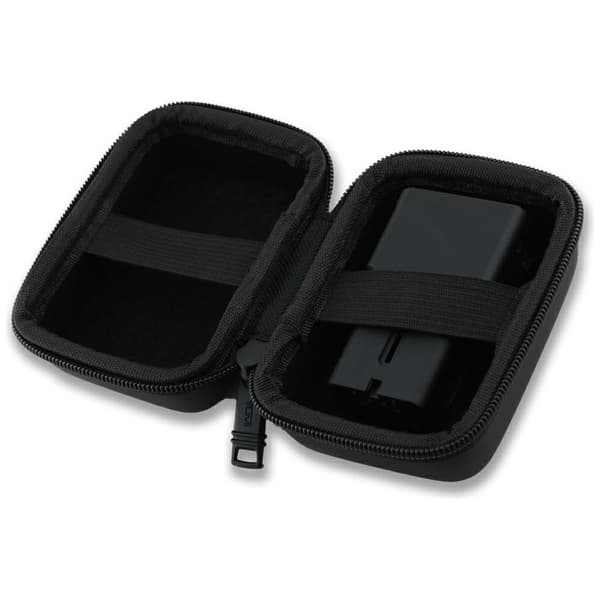 TUMI Rejseadapter 25W USB-C / USB-A Vægoplader + USB-C/USB-C Kabel Sort