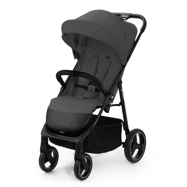 KINDERKRAFT TRIG 3 GRANITGRÅ Barnvagn