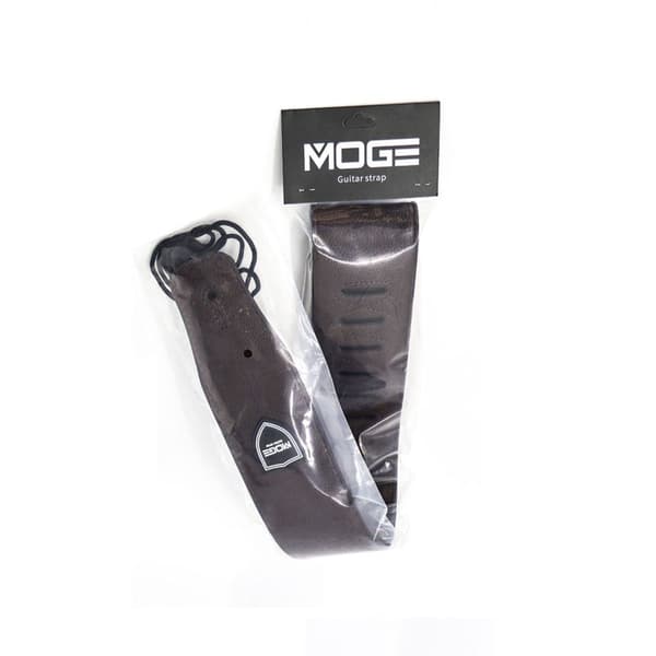 Kitaravyö MOGE MG-15-ruskea